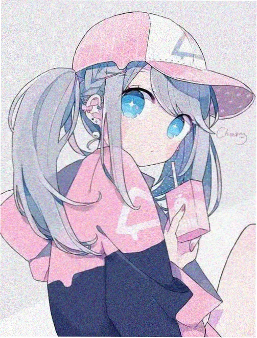 诺亚角色设定图